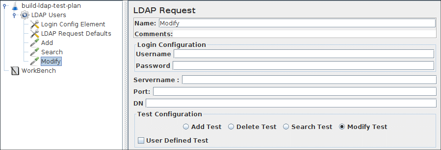 
                  図 8a.4.3 組み込み変更テストの LDAP 要求